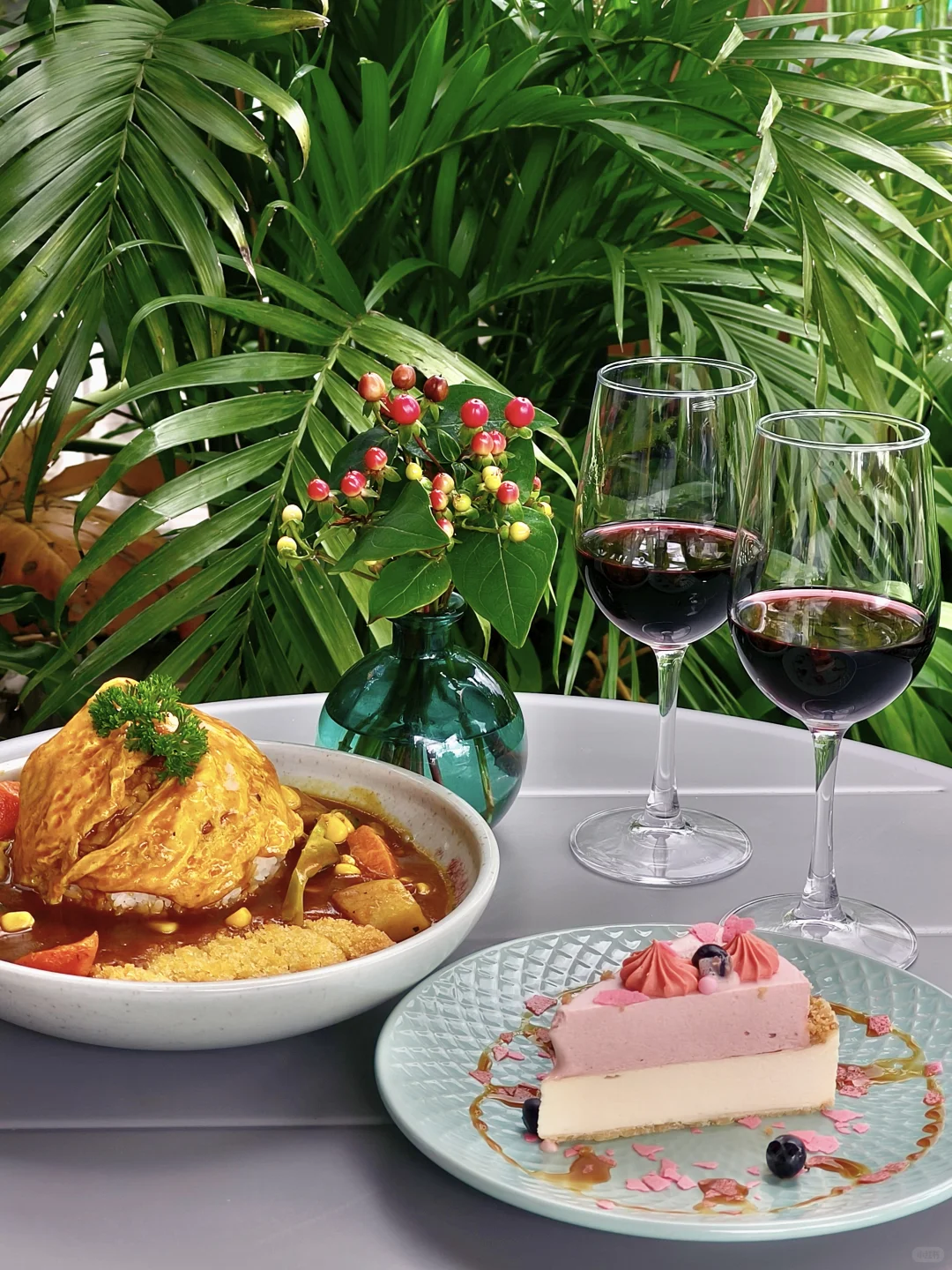 这瓶国产葡萄酒，让我爱上了秋天小酌?