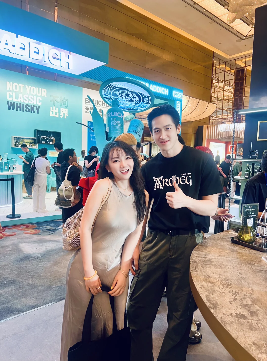 我在2025 Whisky L都喝了啥