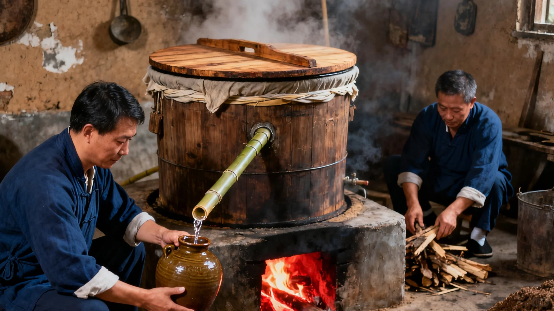 清香型白酒的蒸馏工艺有哪些独特要求？