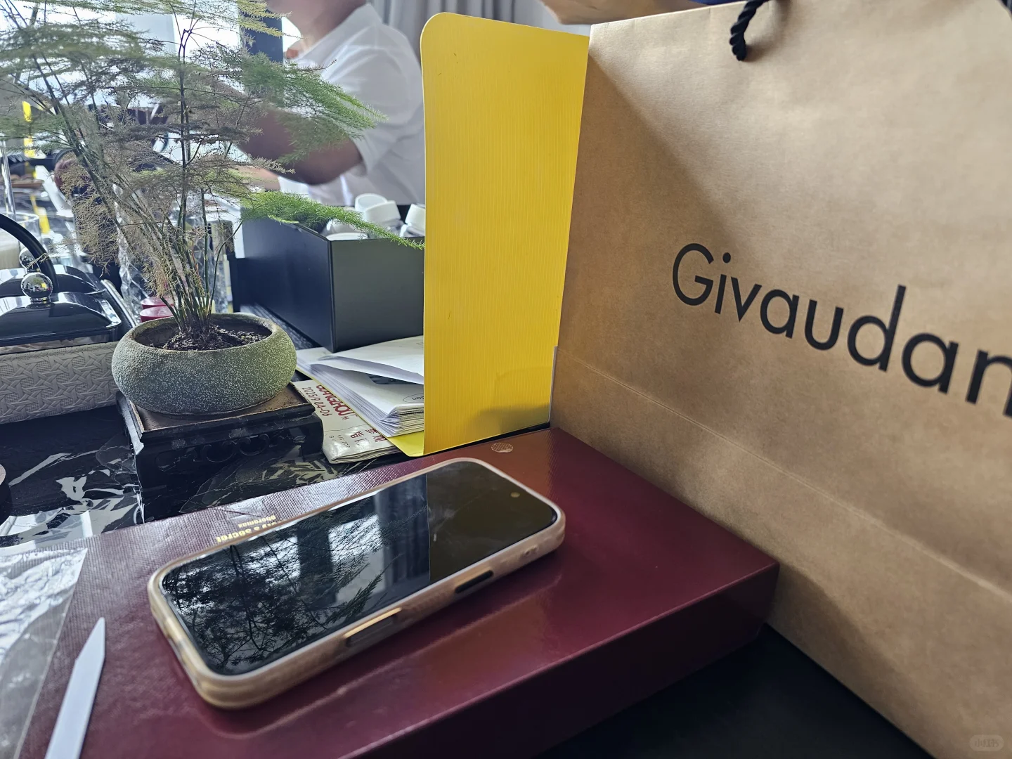 奇华顿推香辣～