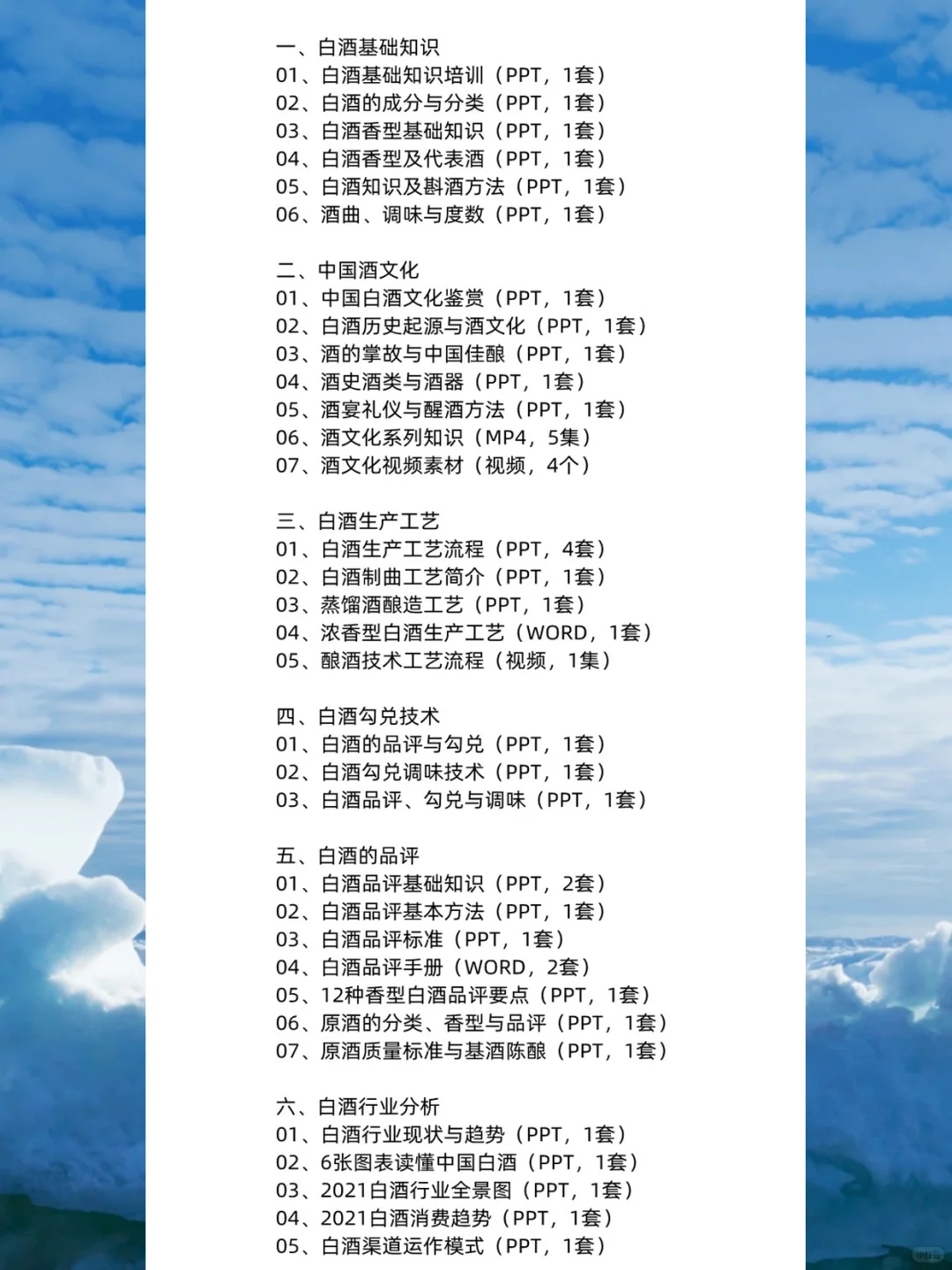 白酒文化PPT课件酿造工艺品评礼仪全套资