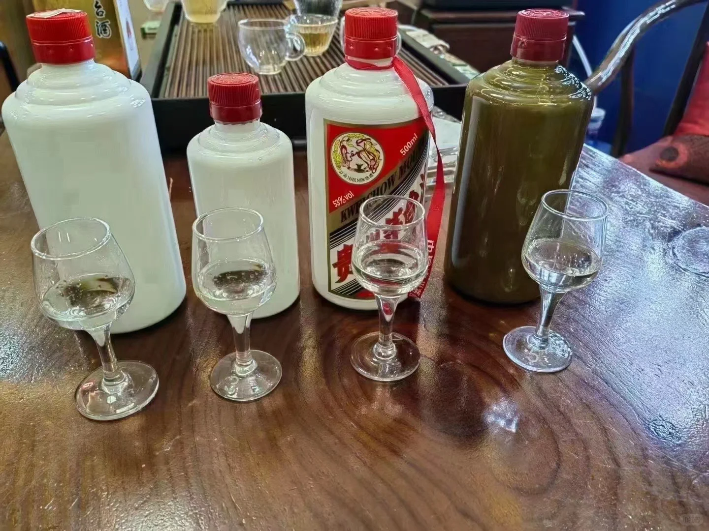 什么是酱香型白酒？？？