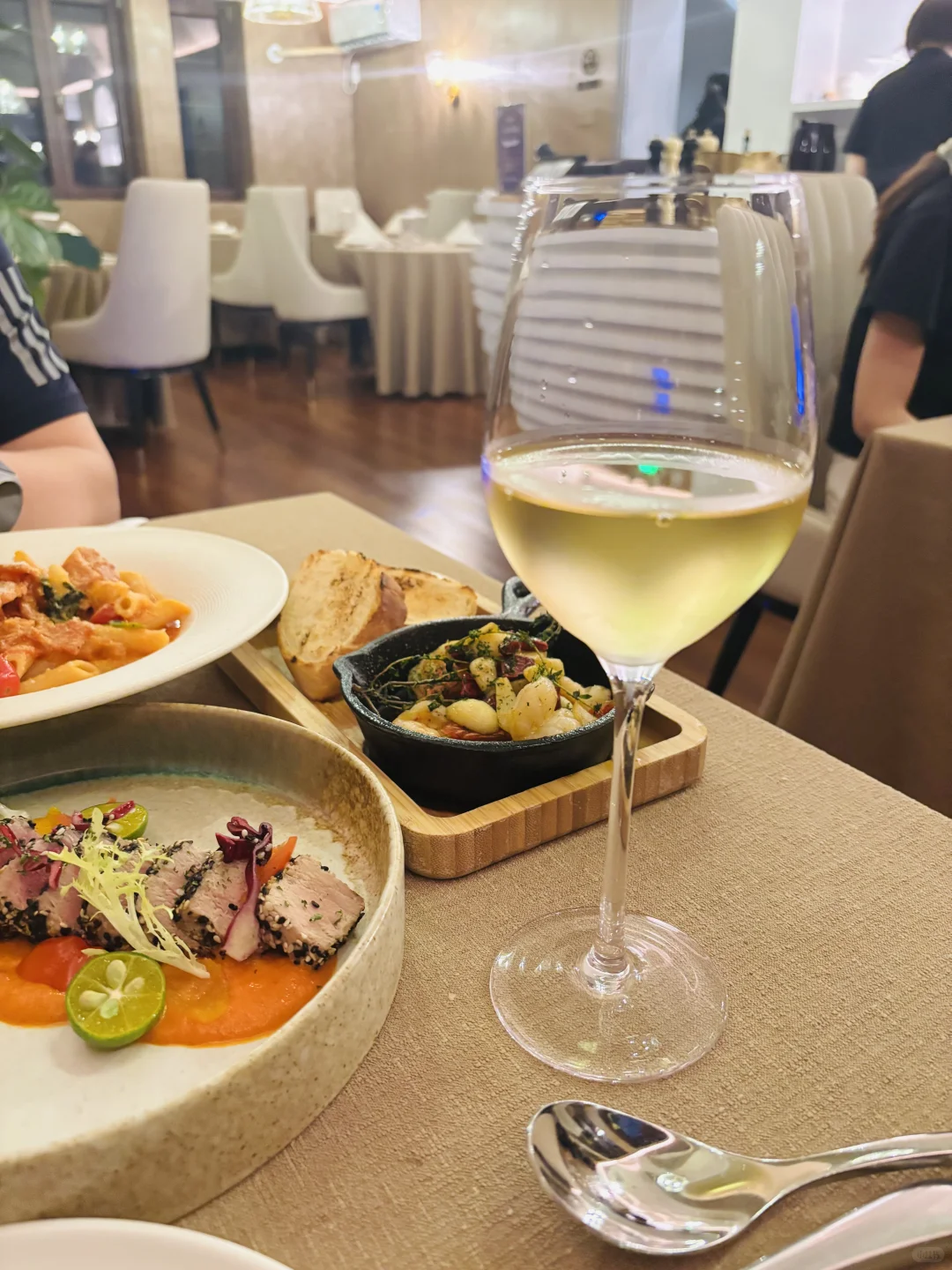 7月12日白葡萄酒品鉴会