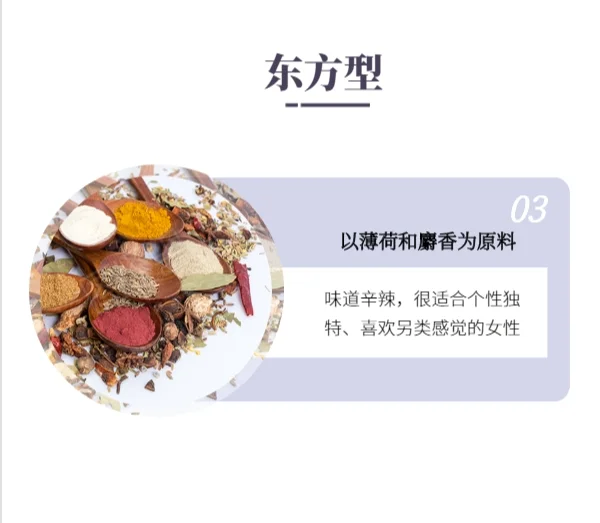 【香水的N个疑问】香水也有自己的style?