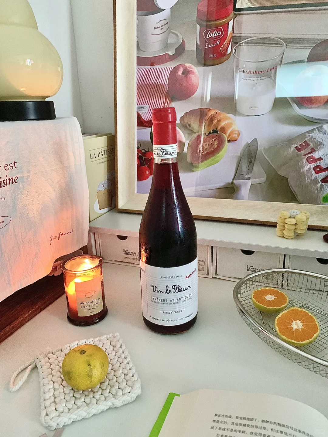 这么好喝的微醺红酒现在才发现！！