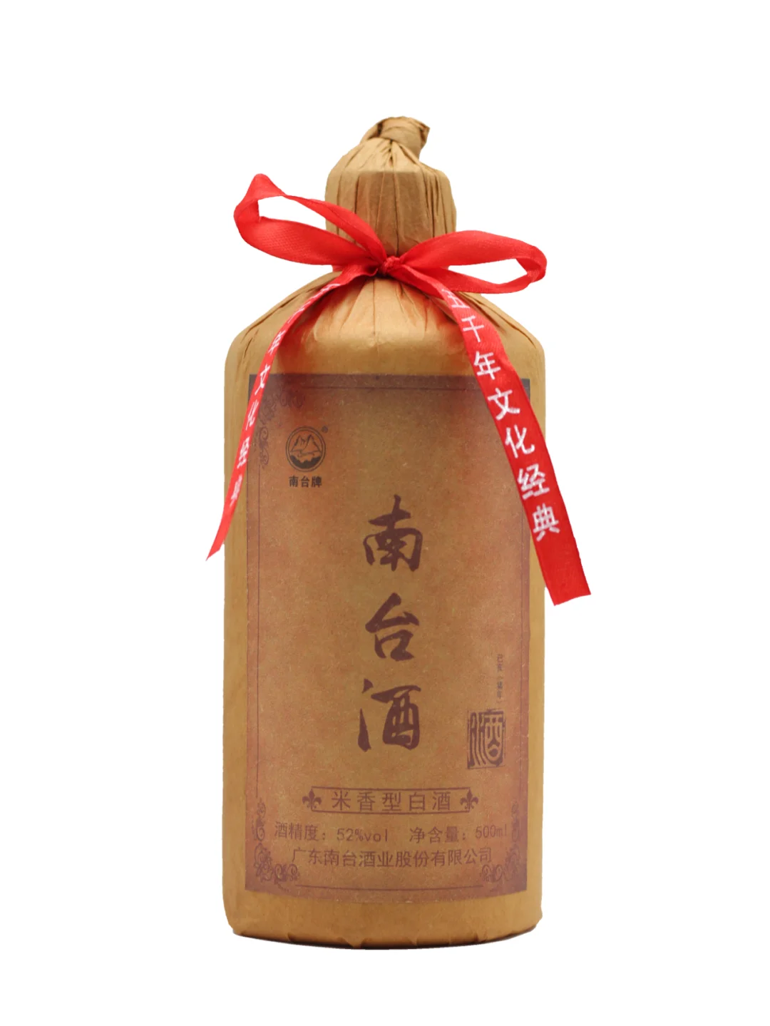 南台酒：客家米香型白酒的代表