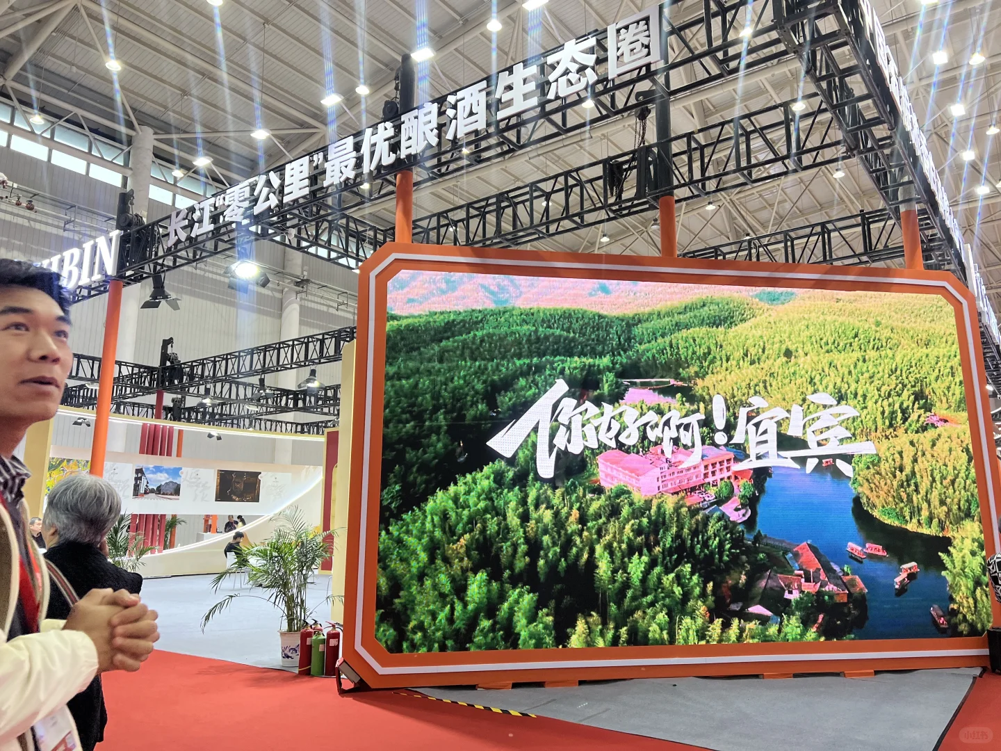 武汉酒博会真实感受