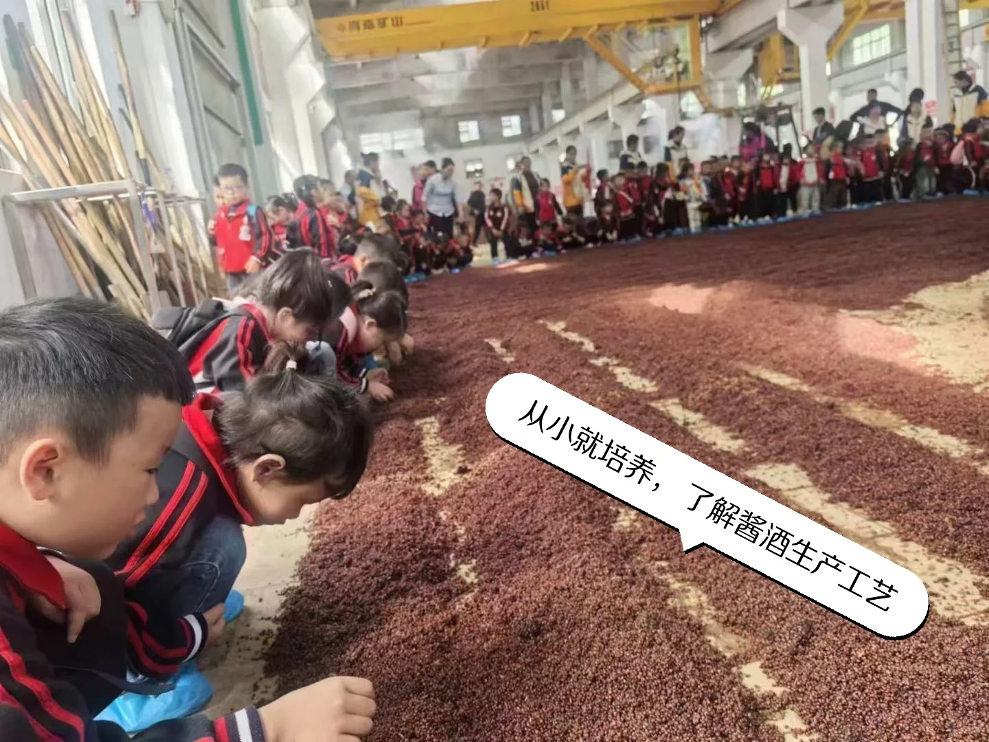 ?酒友速来！邂逅酱香传奇怀庄