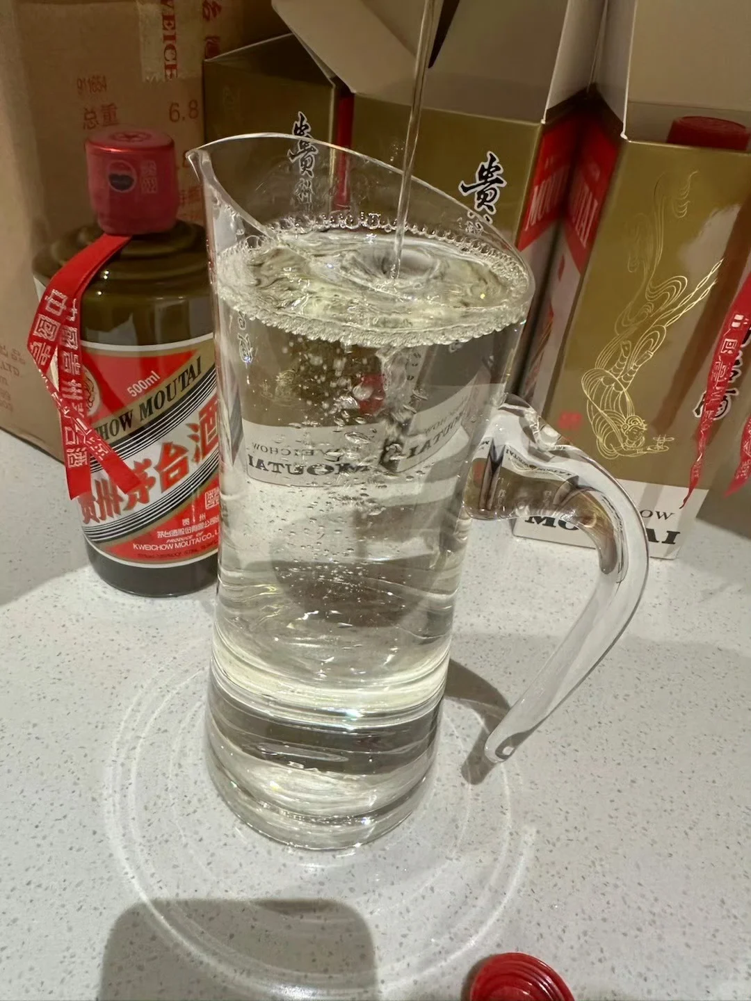 没喝过茅子的人尽然高达90%！