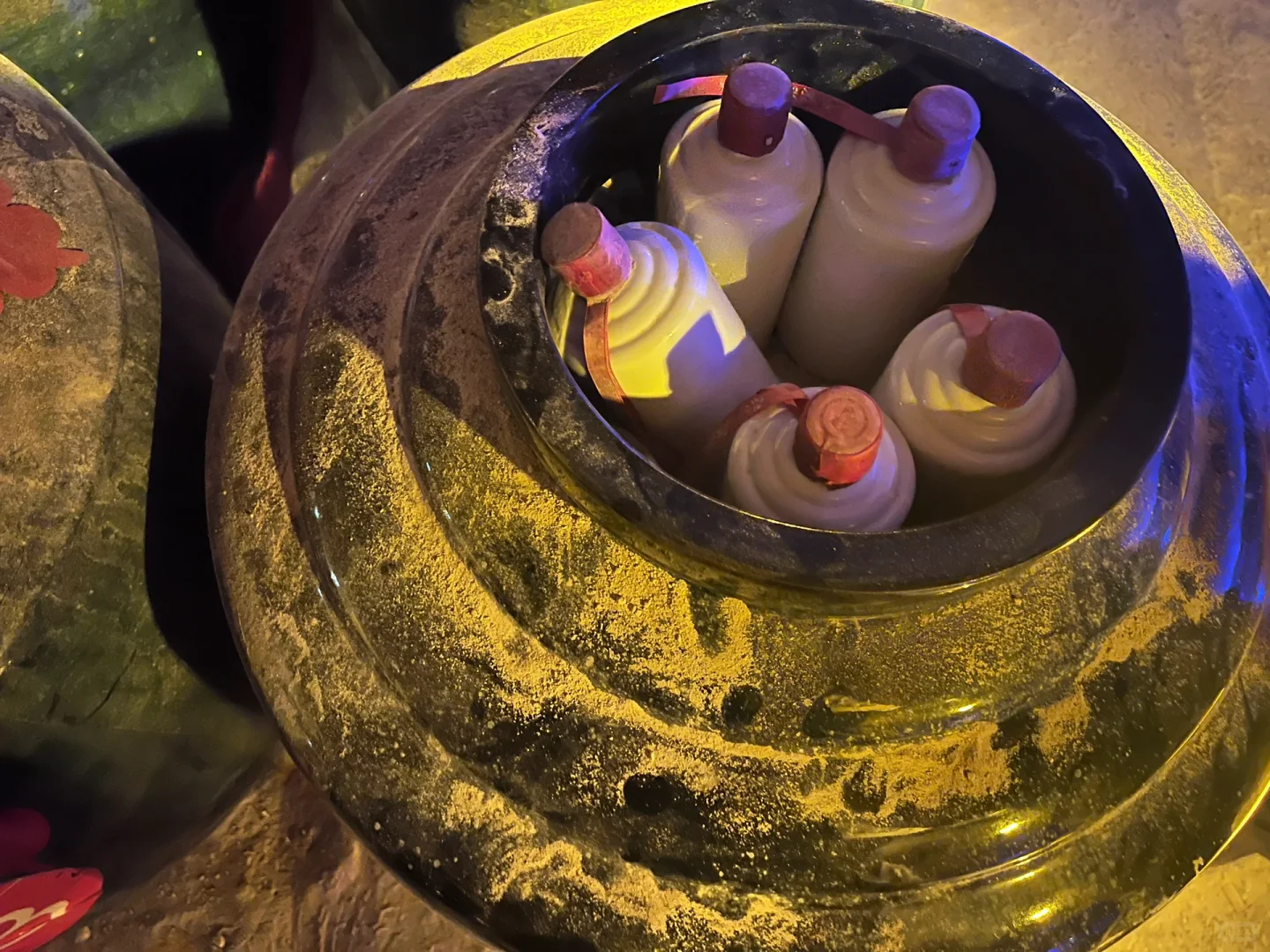 品尝2006年产的老酒是什么体验？