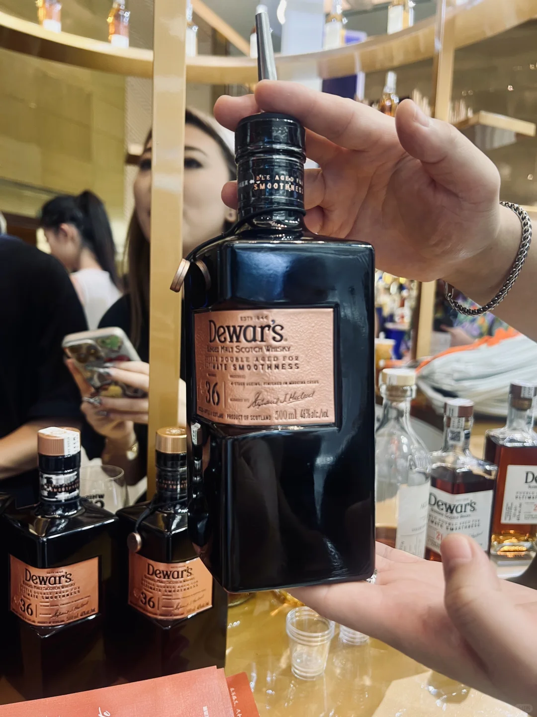 我在2025 Whisky L都喝了啥