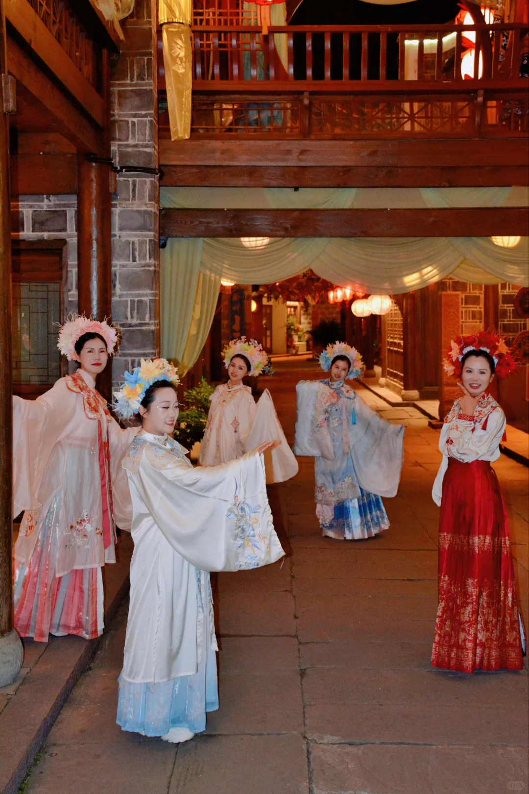 李庄的空气有白酒