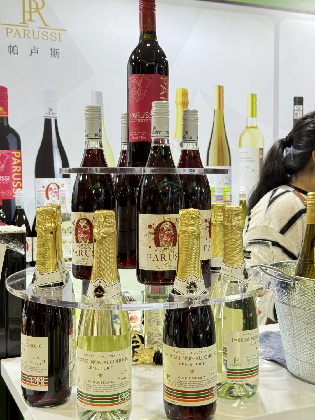 ✨南京酒鬼天堂来了！南京秋季糖酒会重磅回归