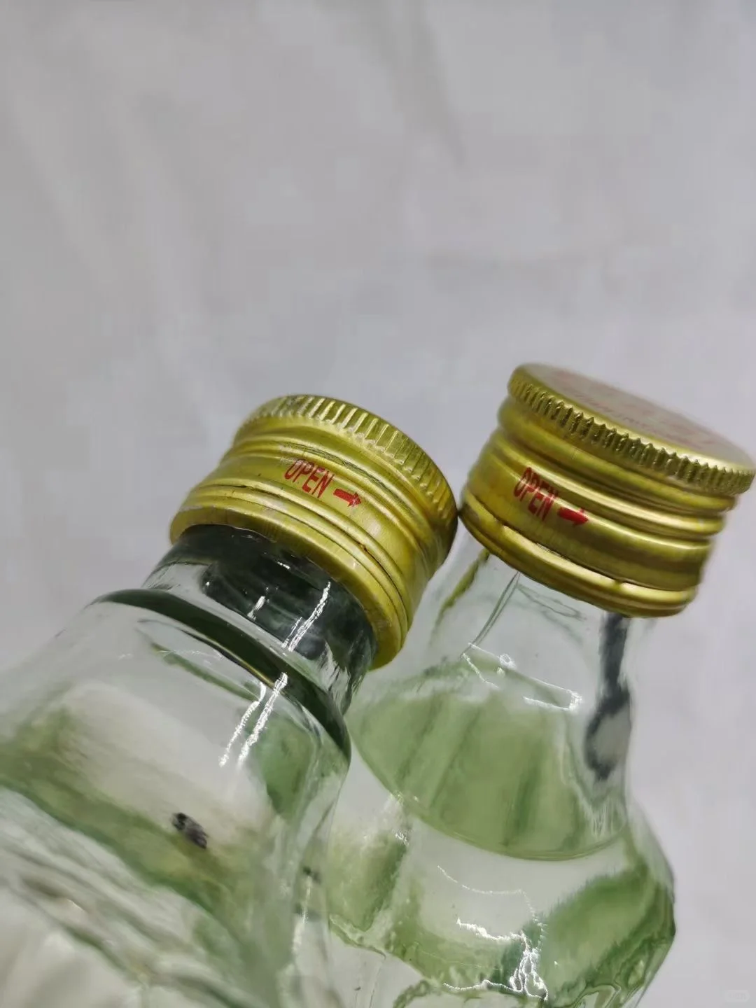 毕节大曲1992年55加减一度500ml