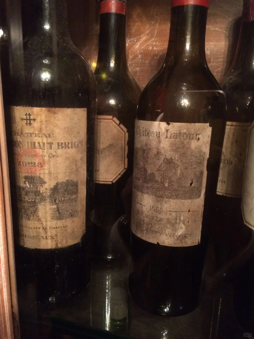 来自于老钱家族收藏的震撼..