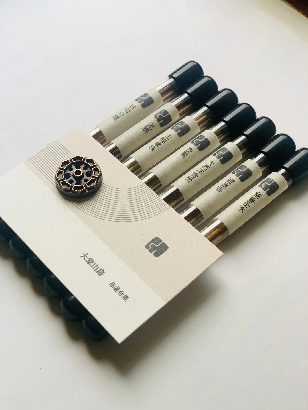 可以平价,但不能廉价!小众天然线香先试再买