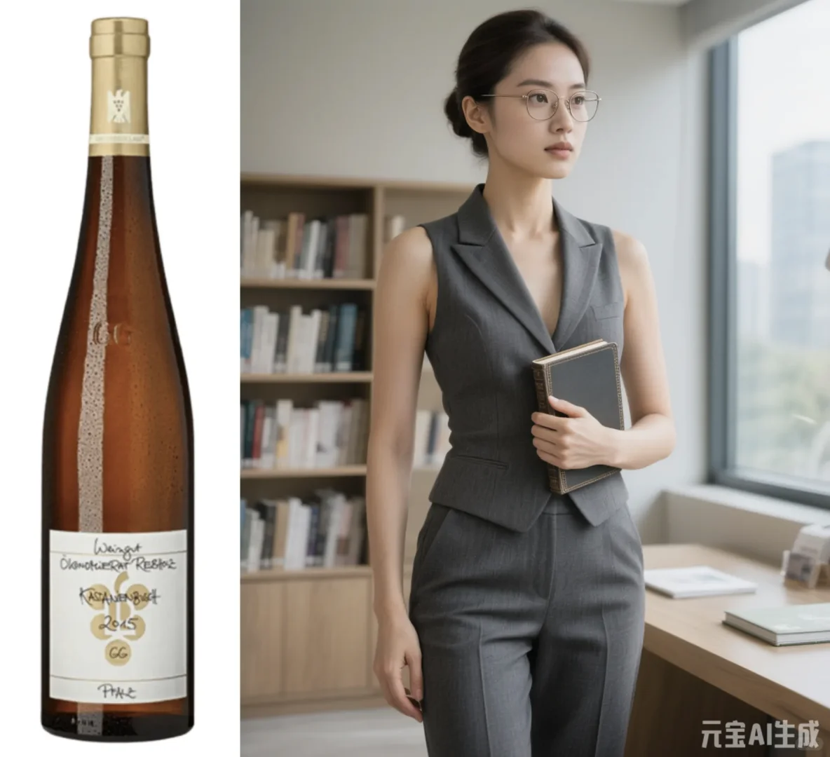 女人就是不同味道的葡萄酒