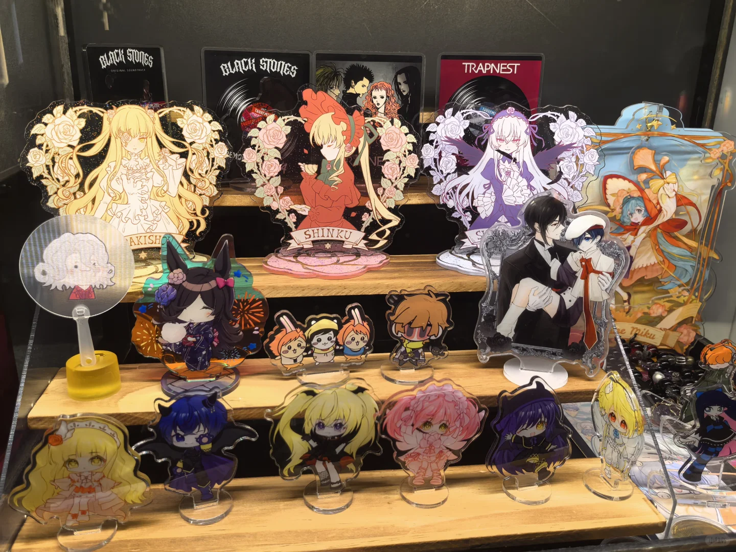 酒吧老板帮我拍我推！！