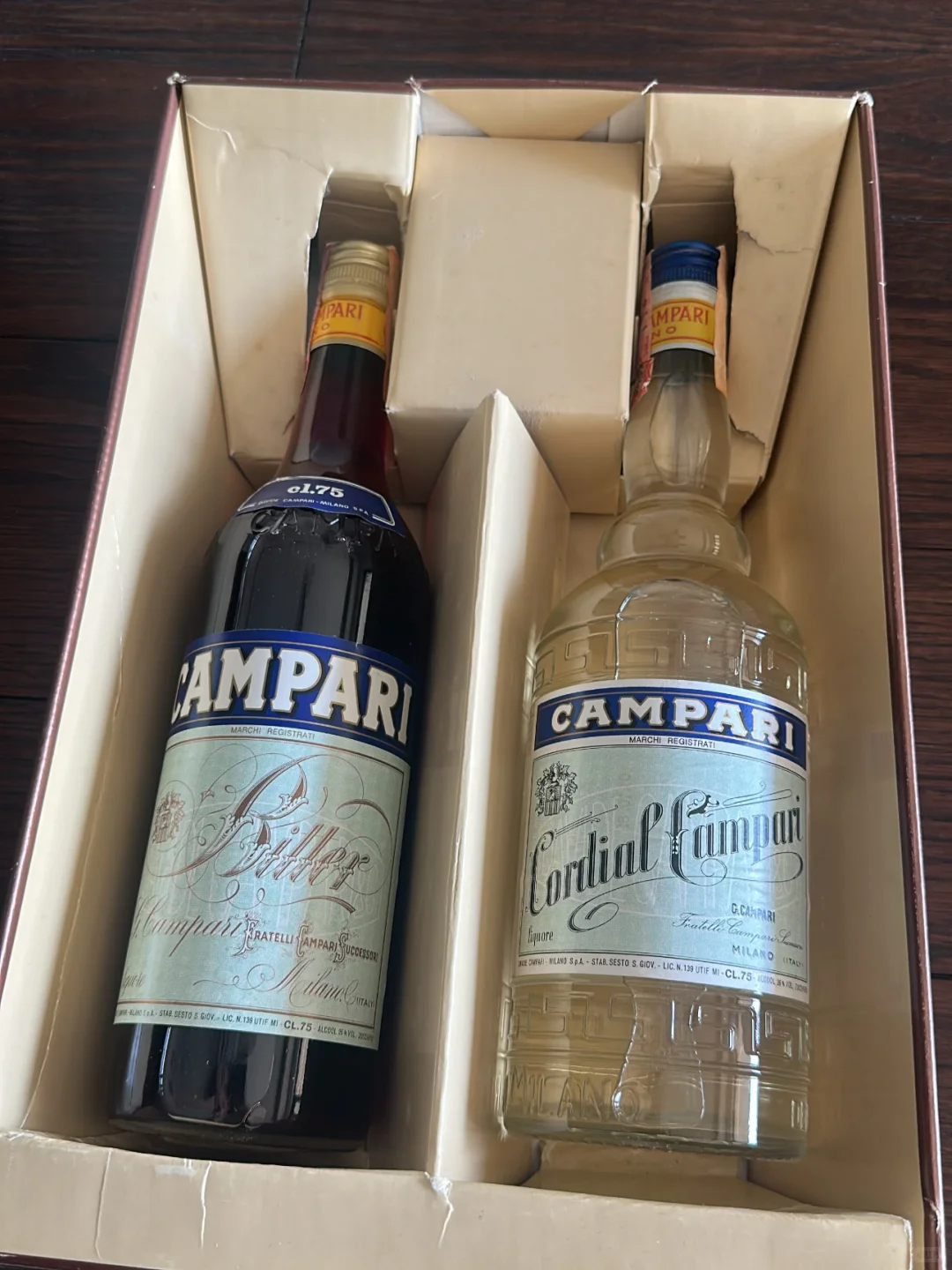 交流vintage bottles须知