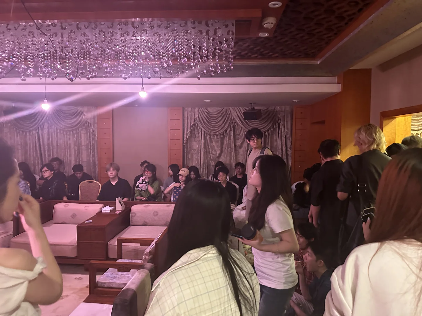 西安展会这么多人ob猜猜什么本