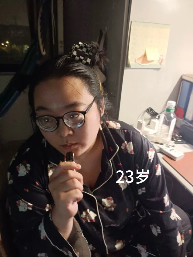 24年是故事的长度，24岁也是我的年纪