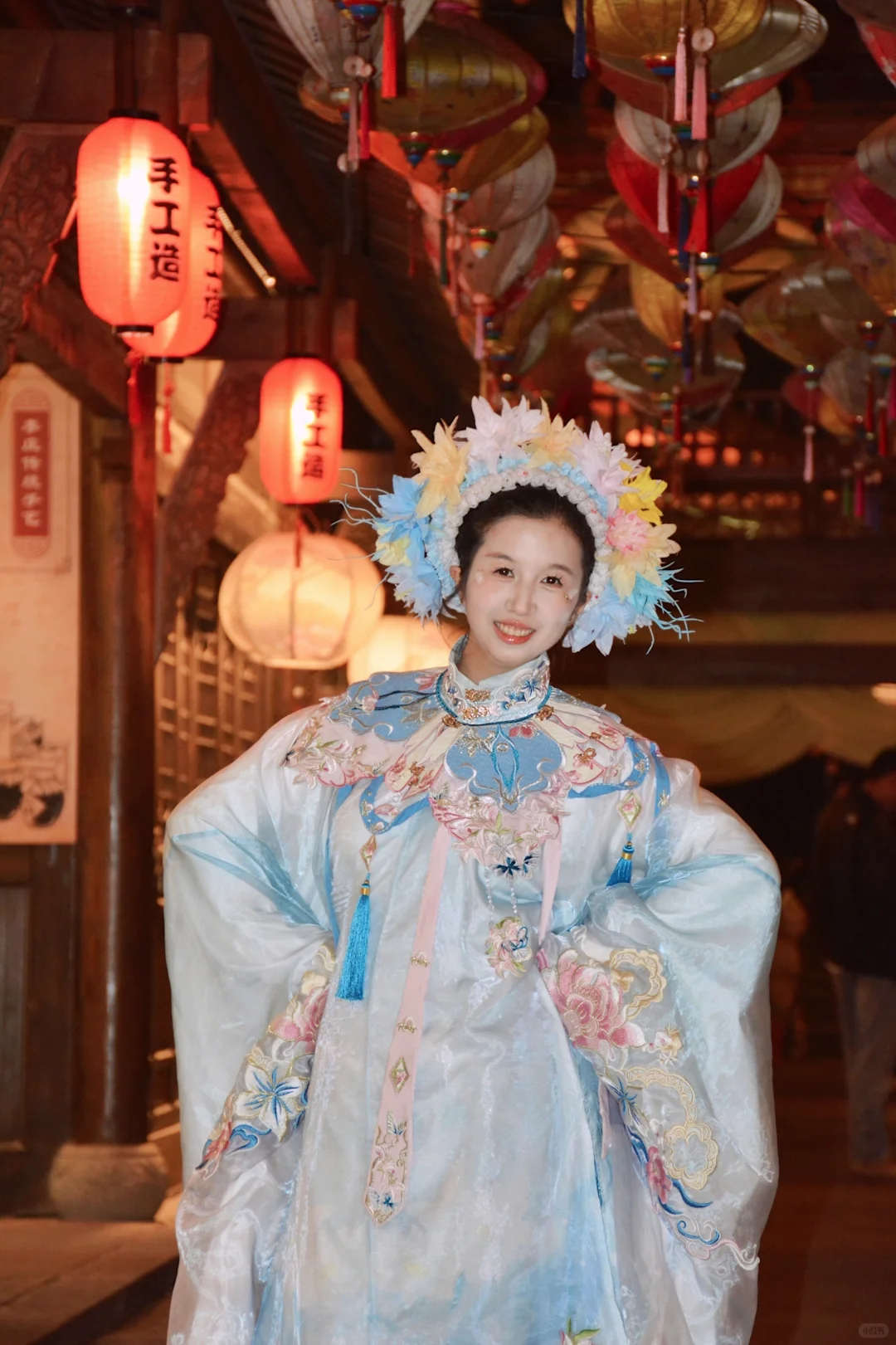 李庄的空气有白酒