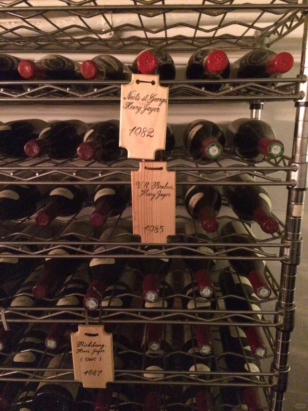 来自于老钱家族收藏的震撼..