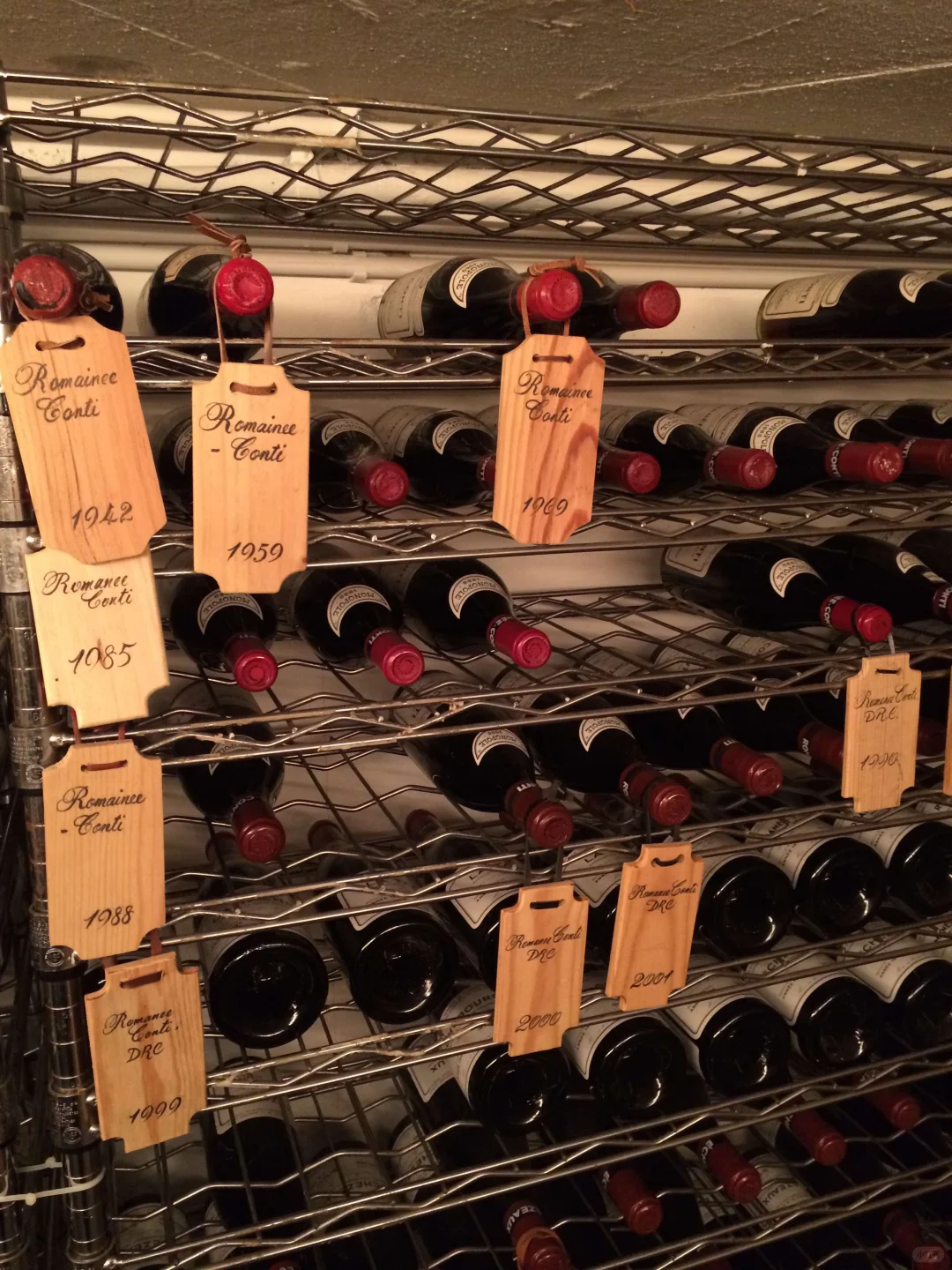 来自于老钱家族收藏的震撼..