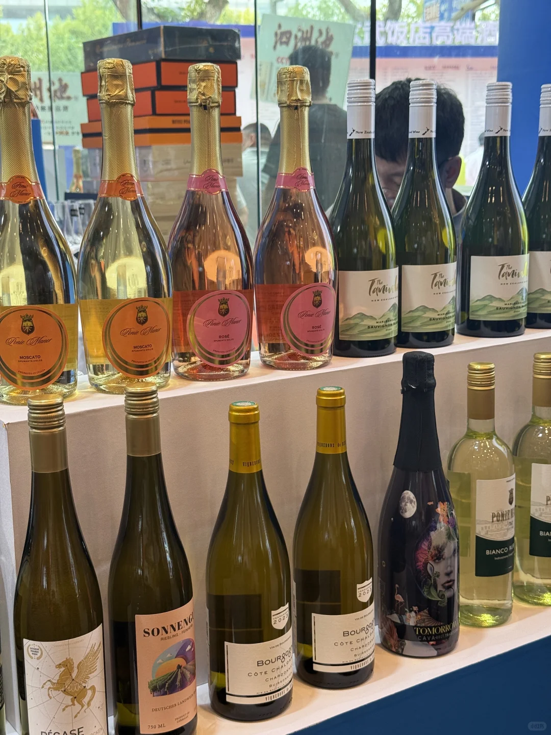 ✨南京酒鬼天堂来了！南京秋季糖酒会重磅回归