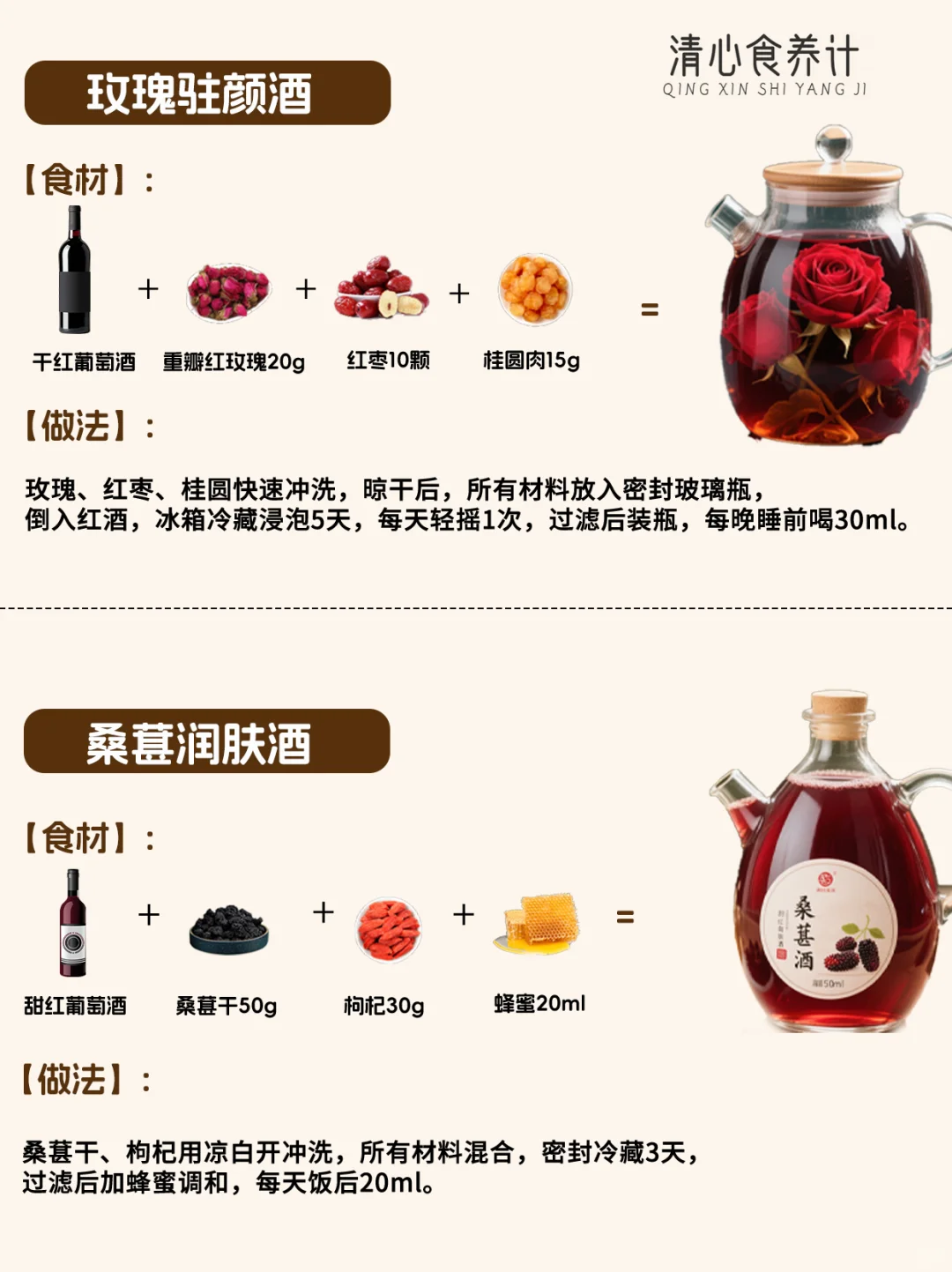 睡前一杯「元气葡萄酒」！开启养颜新篇