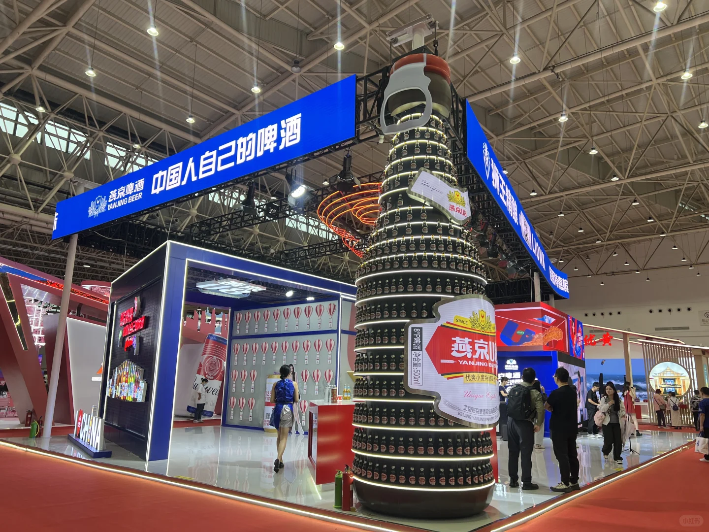 武汉酒博会真实感受