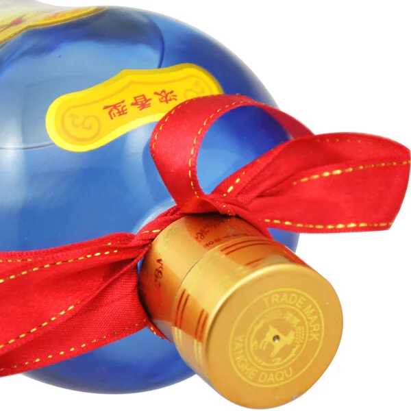 洋河大曲42度：探秘绵柔浓香，一品白酒极致诱