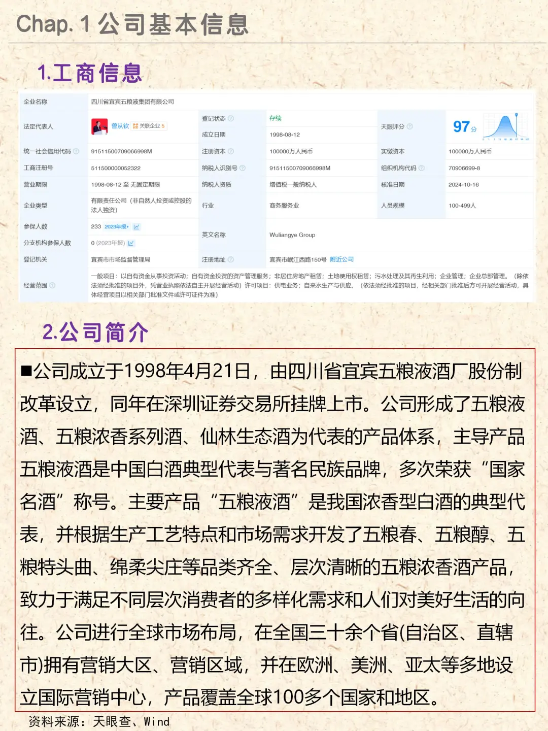 酒类龙头|五粮液