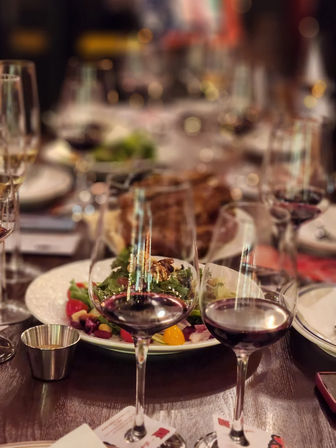 奔富邯郸——奔富一号邯郸第一场品鉴会