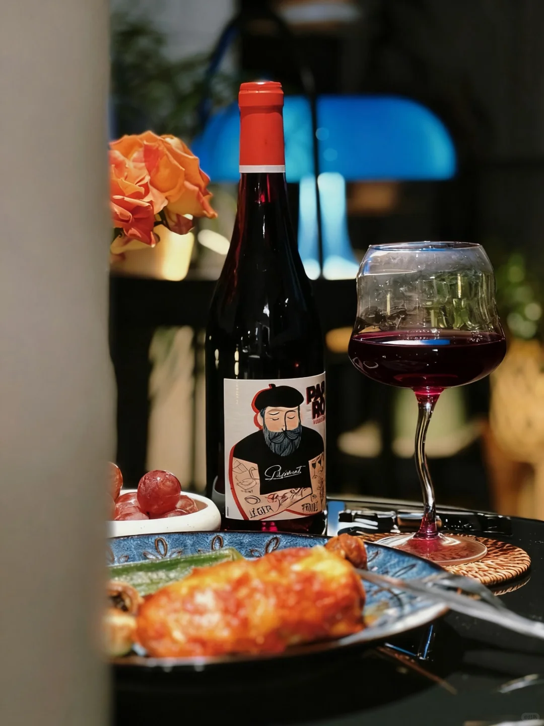 谁懂啊！真的是微醺党的天菜?