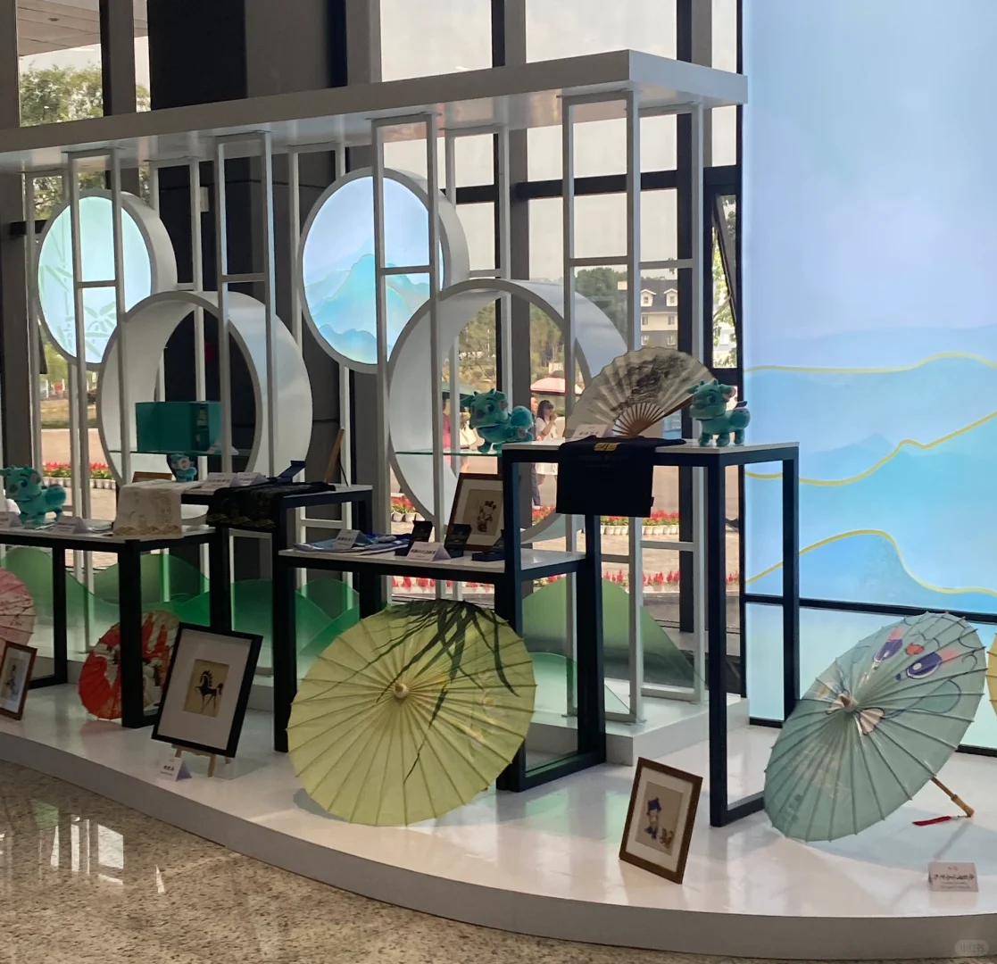 泸州｜第二届地标展会好吃的也太多了吧！！！