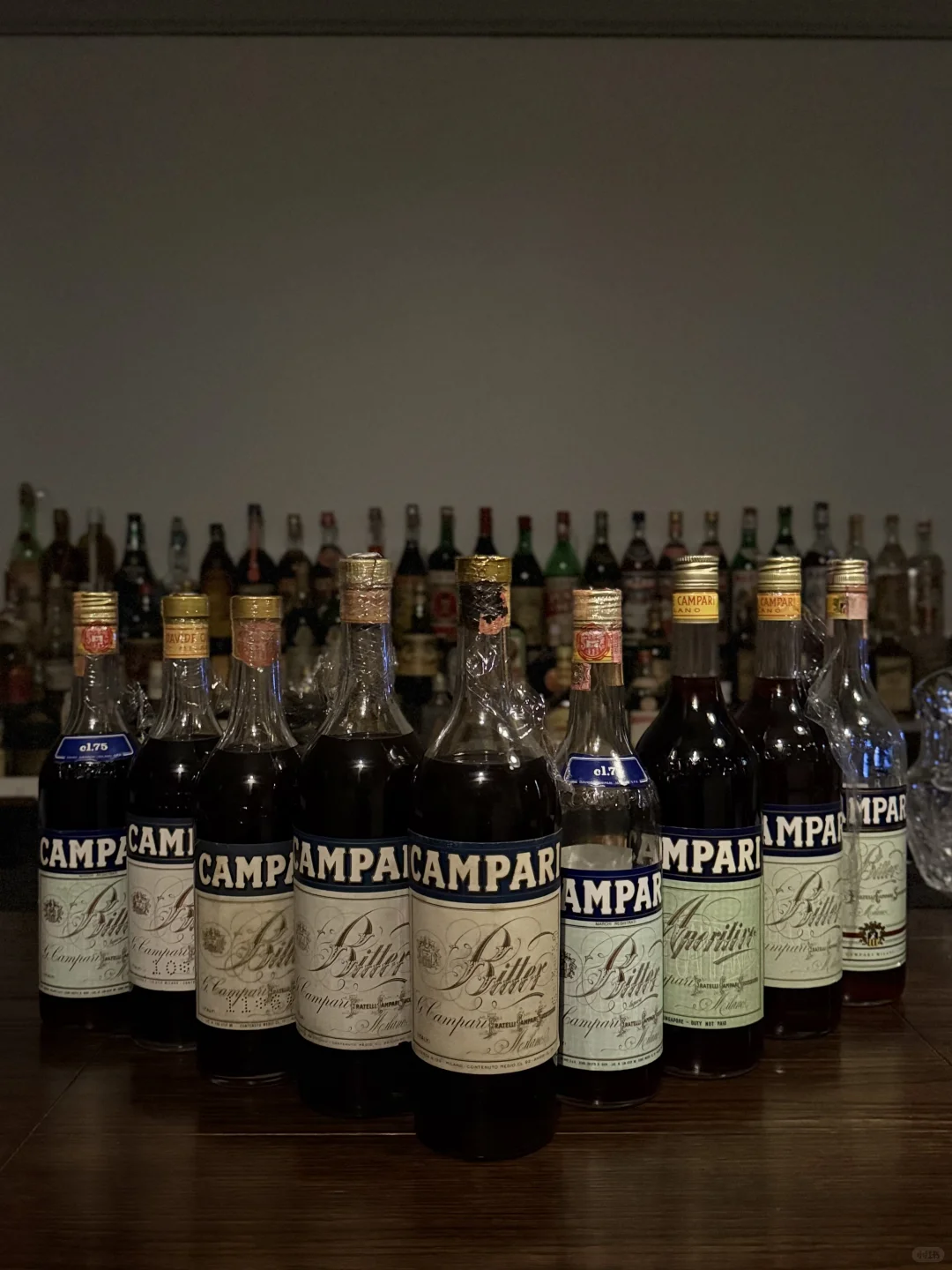 交流vintage bottles须知