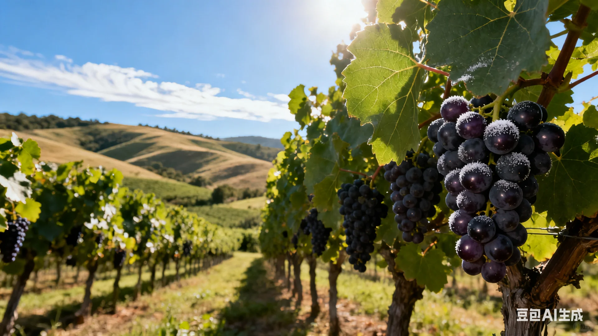 女人就是不同味道的葡萄酒