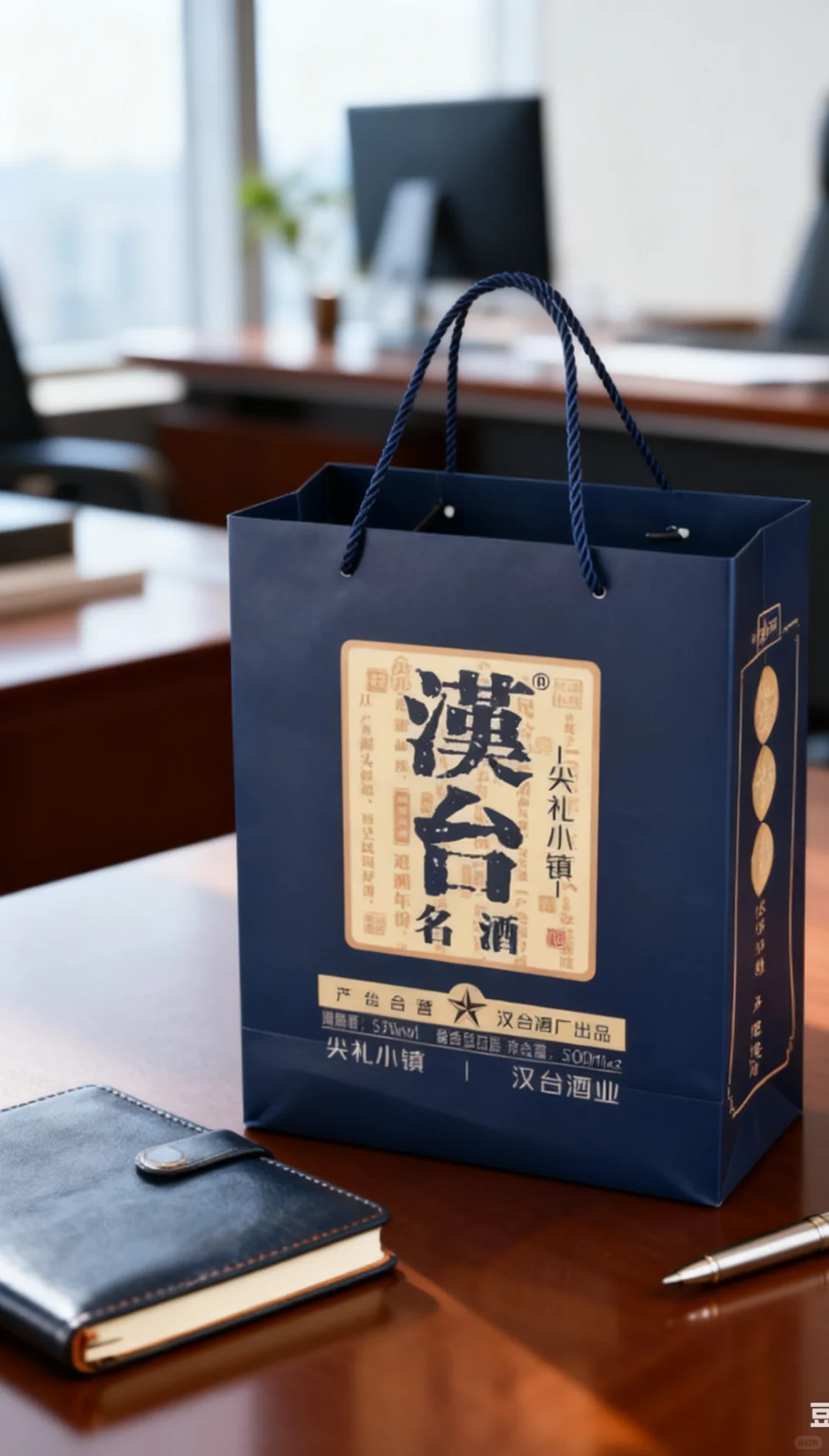 高端白酒商务宴请专用，让您的宴会更有品味