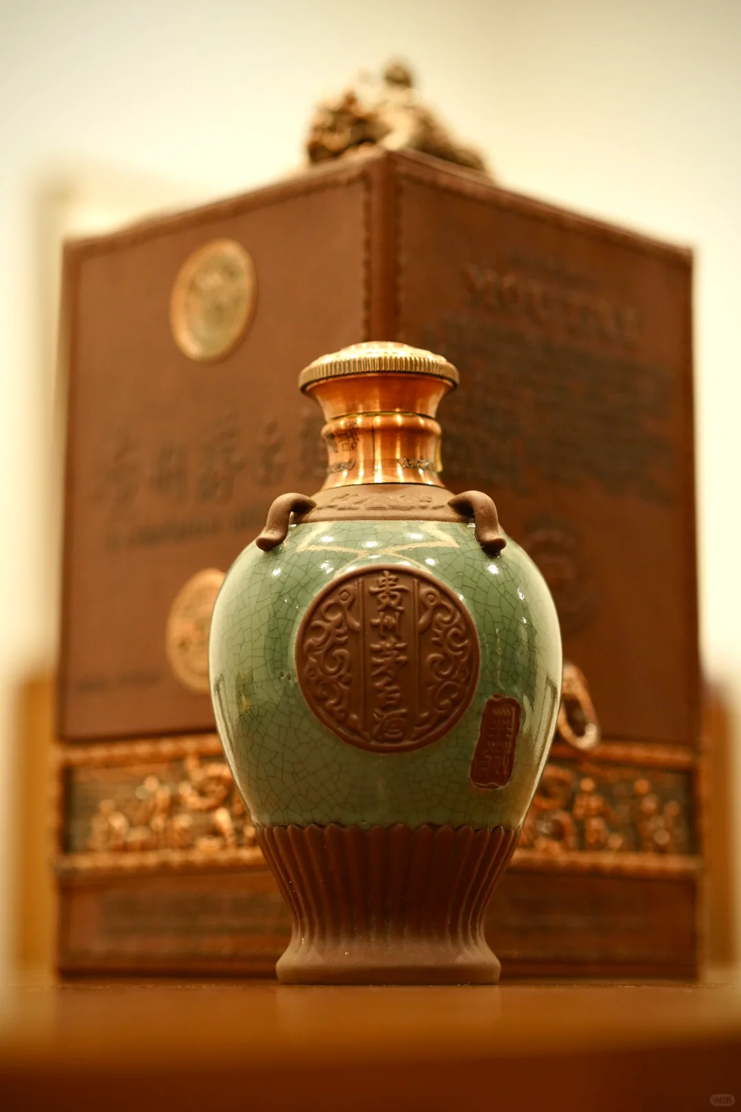 2012年典藏茅台酒