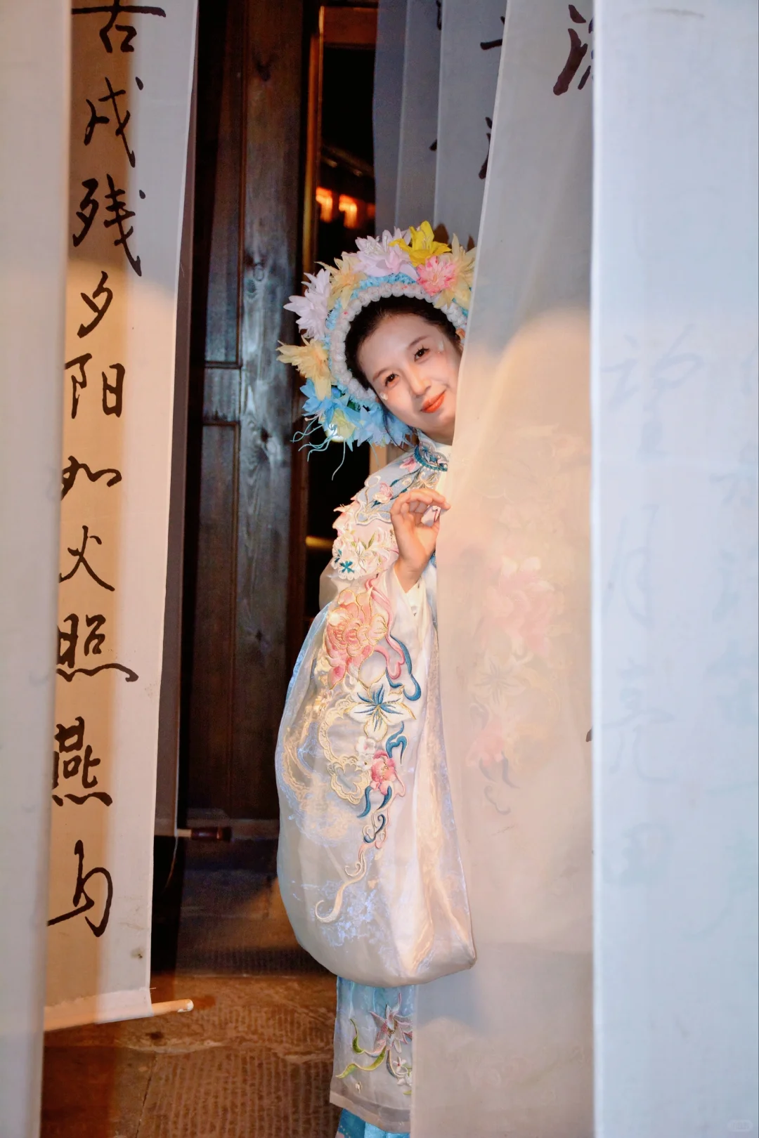 李庄的空气有白酒