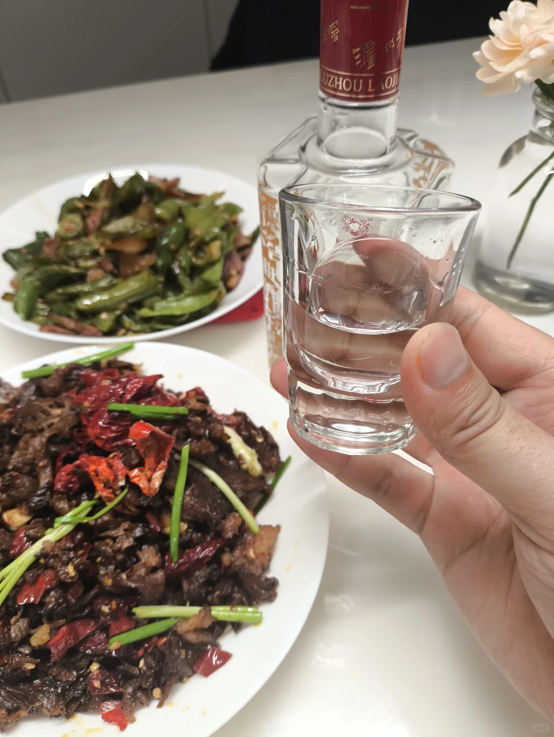 六年窖头曲还是比玻汾强啊