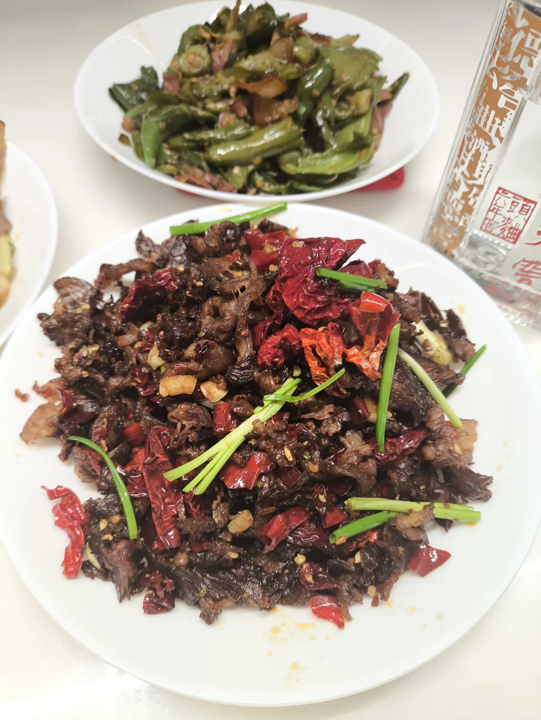 六年窖头曲还是比玻汾强啊