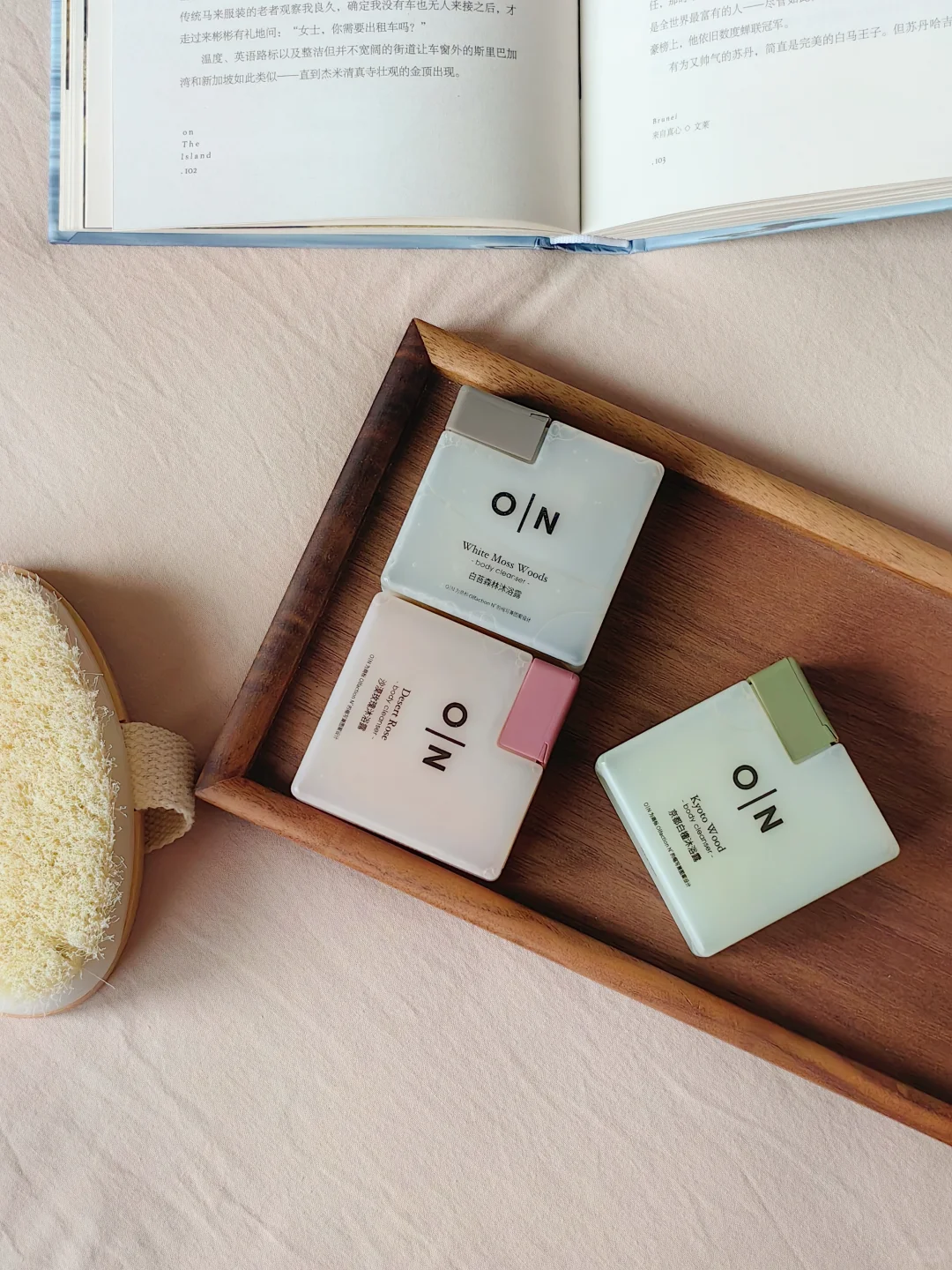 小众但巨好用｜一场香氛的沉浸式体验~