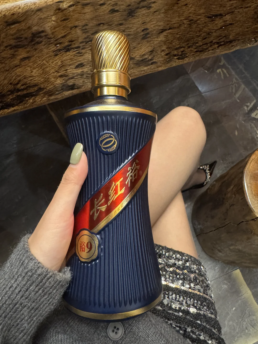 易拉罐装酒别碰！长红裕酱酒的包装才够讲究