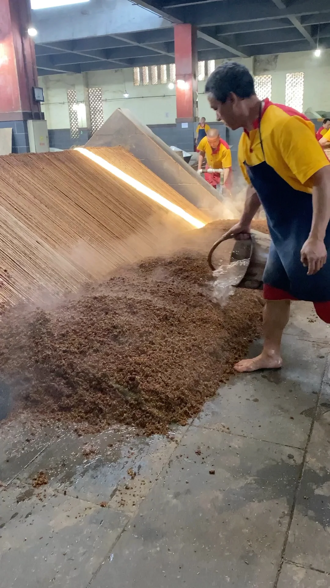 龍洄庄园｜浓香型白酒古法工艺、纯粮固态发酵