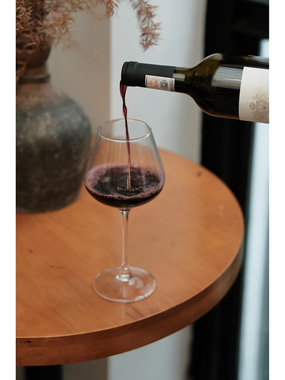 暮色四合时，红酒是i人的浪漫?