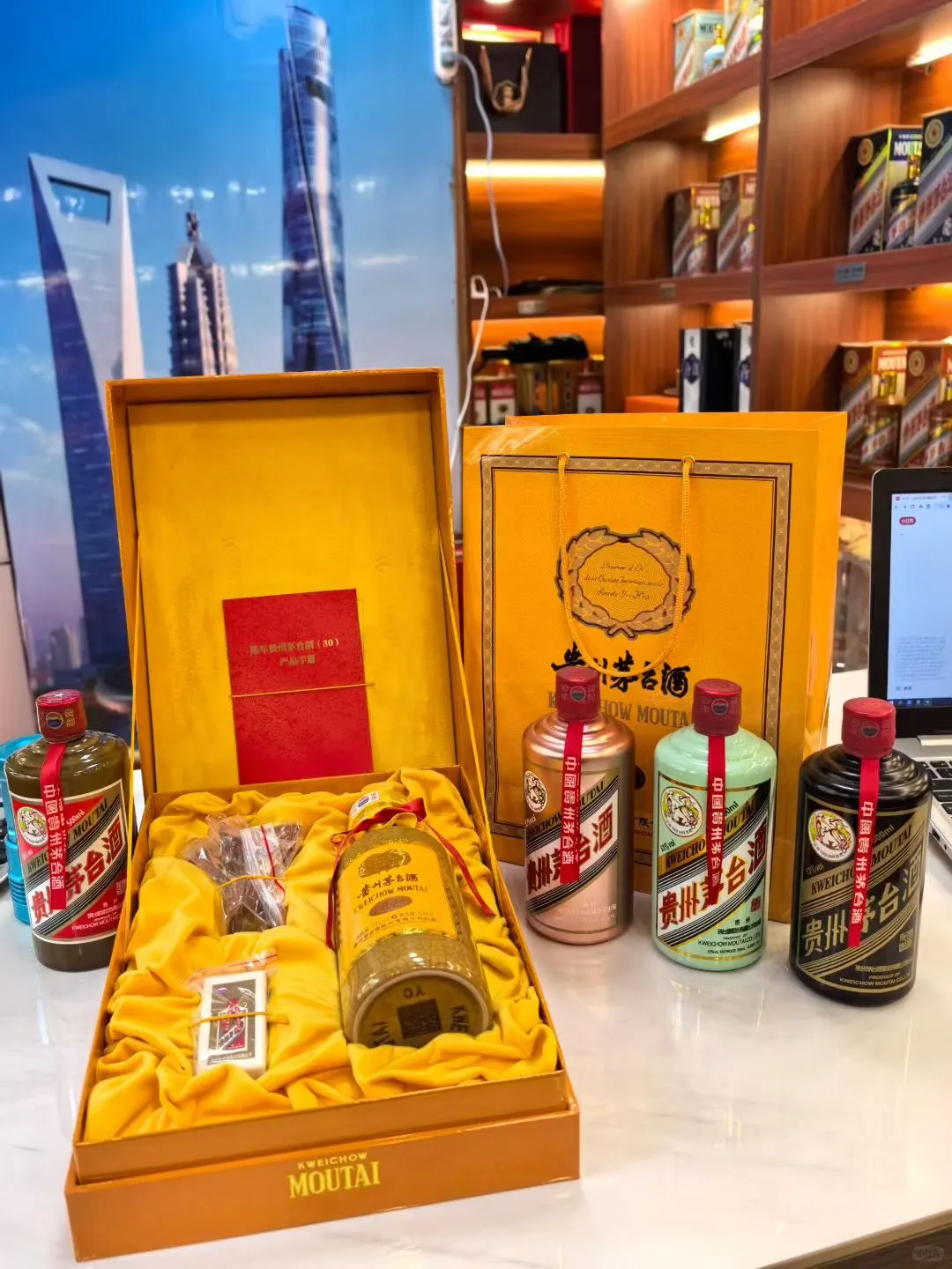 30年茅台酒公斤茅台现在的价格已经很低了