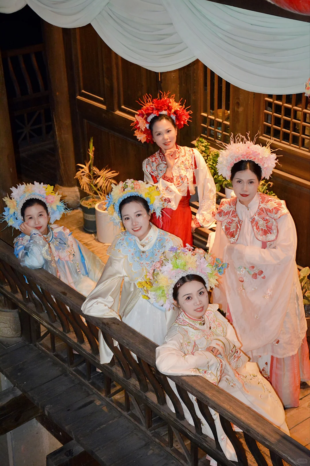 李庄的空气有白酒