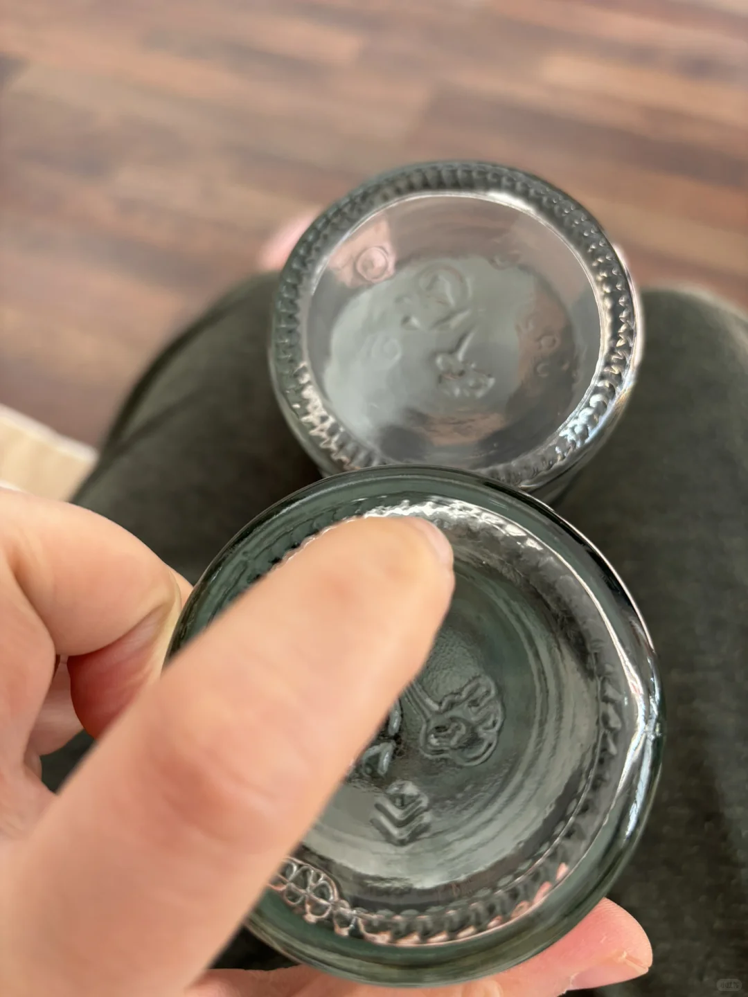 双沟大曲真假酒对比